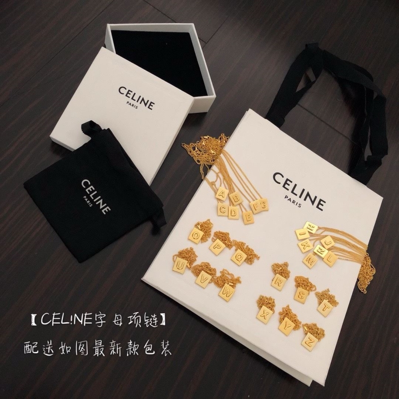 Ce**e necklaces
